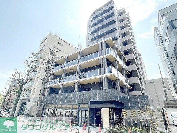 外観(お問合せは(株)タウンハウジングレジデンス事業部【03-…)