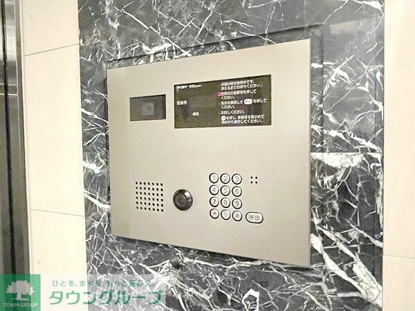 設備(お問合せは(株)タウンハウジングレジデンス事業部までお問合…)
