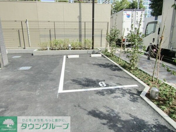 駐車場(★駐車場★)