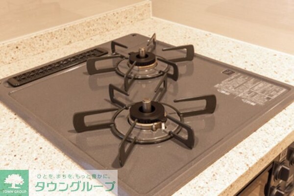 キッチン(【初期費用分割・クレカ対応】一都三県のお部屋探しは2025…)