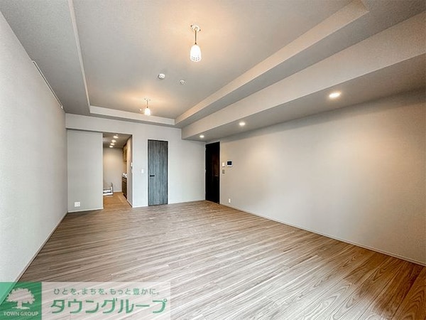 リビング・居室(※写真は同タイプ住戸です。)