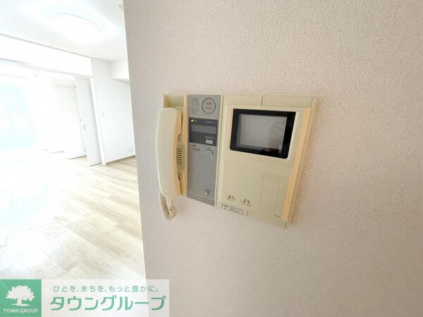 セキュリティ(★別号室参考写真★)