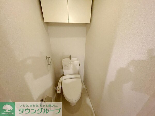トイレ(★別号室参考写真★)