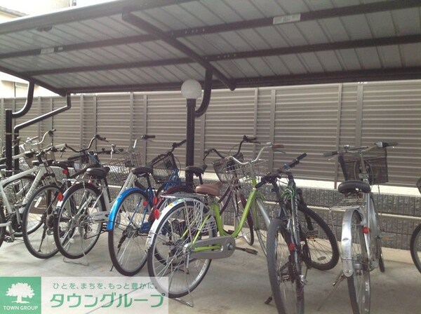 その他(駐輪場)