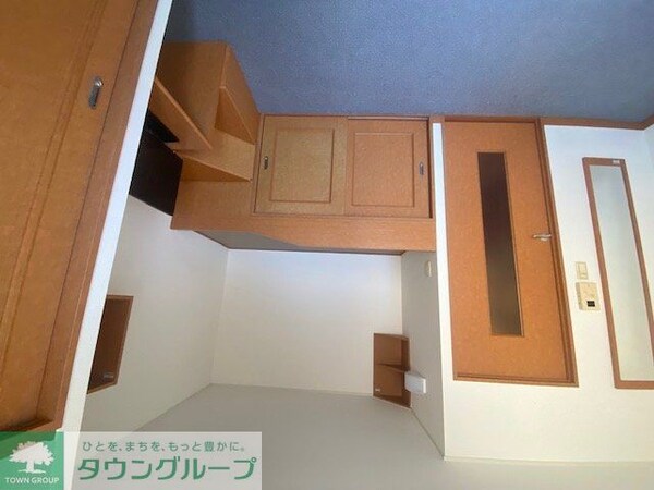 その他室内・内装(モニターホン完備)