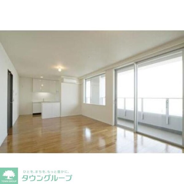 リビング・居室(※写真は同タイプ住戸です。)