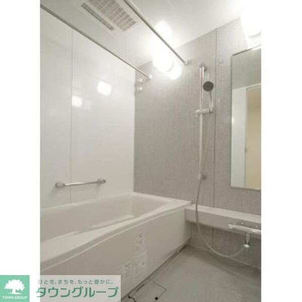 バス／シャワールーム等(※写真は同タイプ住戸です。)
