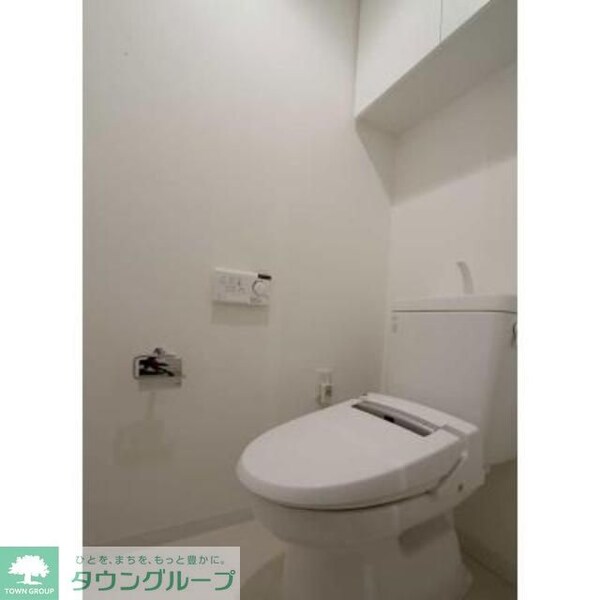 トイレ(※写真は同タイプ住戸です。)