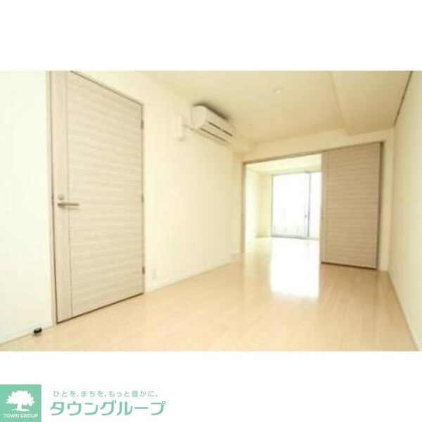 リビング・居室(※写真は同タイプ住戸です。)