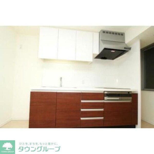 キッチン(※写真は同タイプ住戸です。)