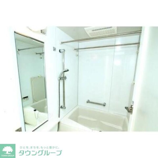 バス／シャワールーム等(※写真は同タイプ住戸です。)
