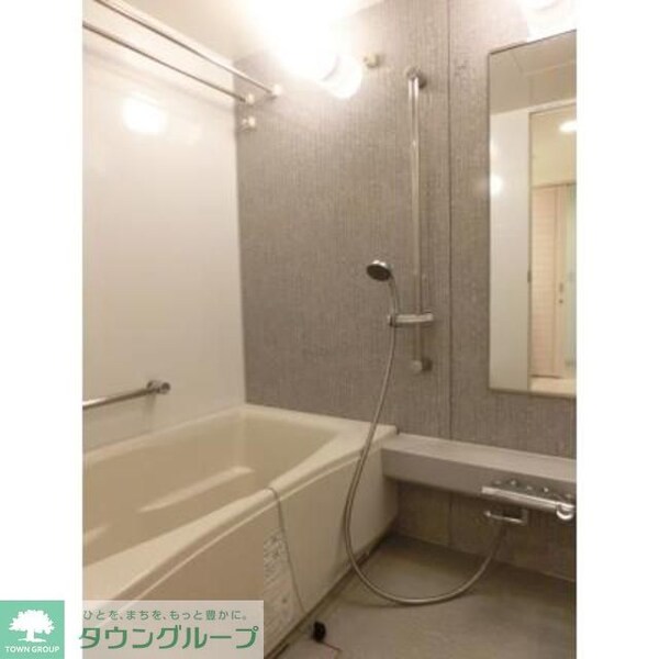バス／シャワールーム等(※写真は同タイプ住戸です。)