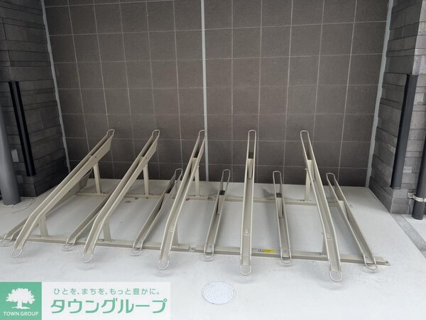 設備(駐車場)