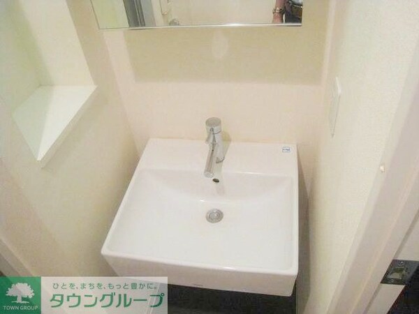 洗面(お部屋探しは株式会社　タウンハウジング　までお気軽にお問合…)