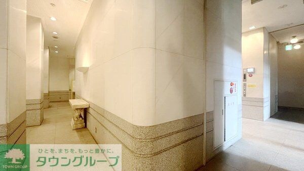 共有部分(お問合せは(株)タウンハウジングレジデンス事業部までお問合…)