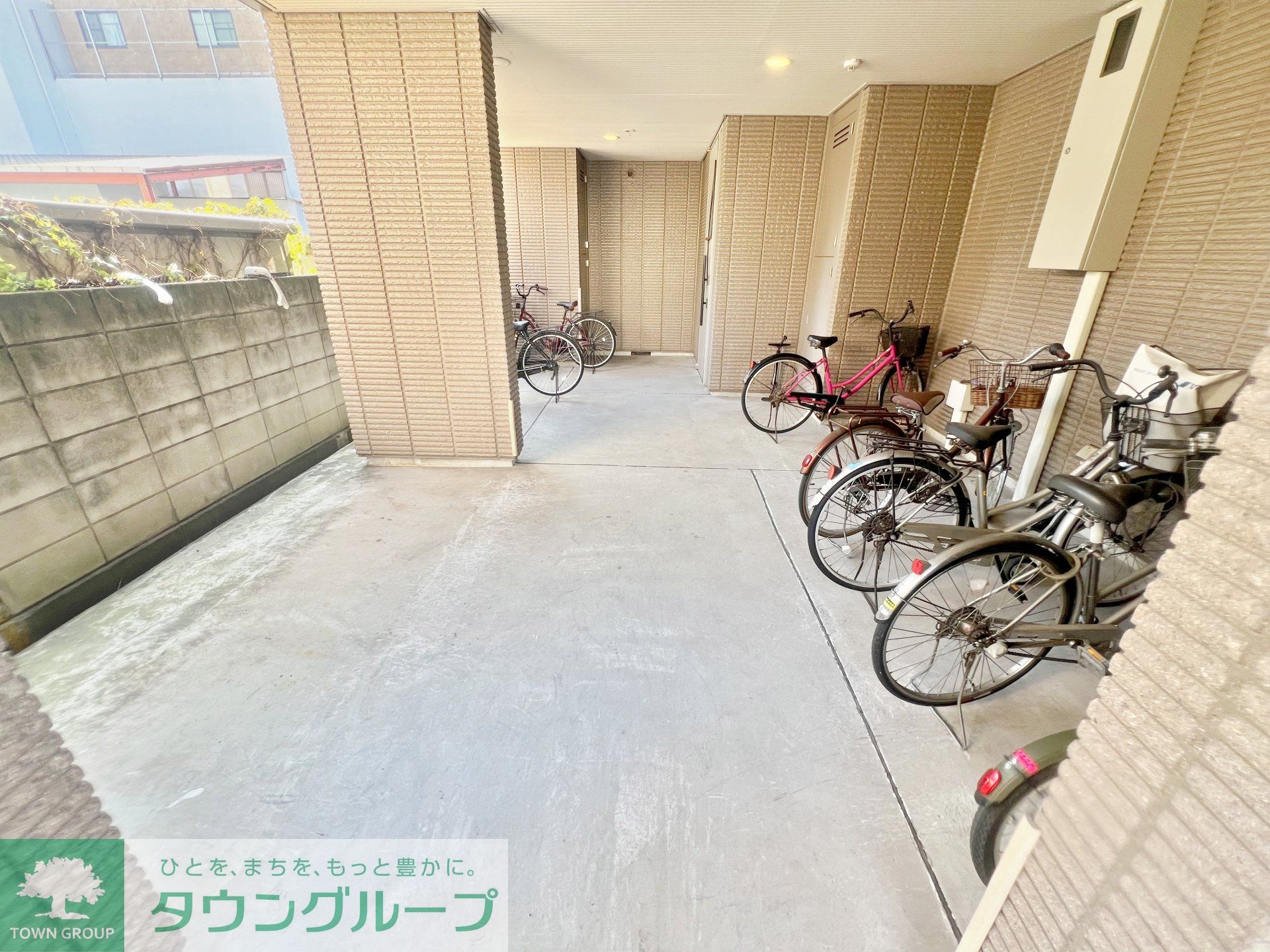 内観写真