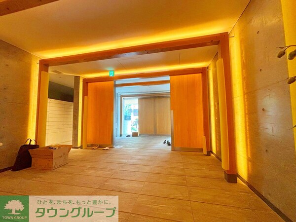 エントランス