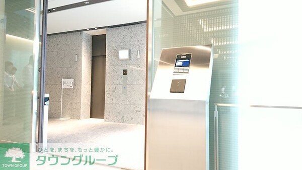 エントランス(★タウンハウジング大井町店取り扱い物件★)
