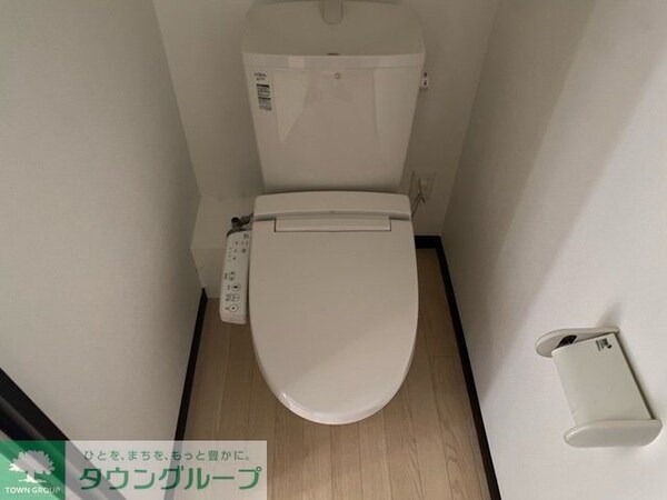 トイレ