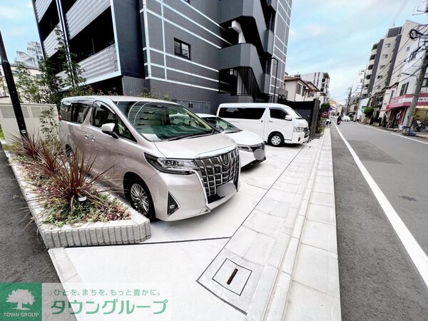 駐車場(★タウンハウジング蒲田店取り扱い★)