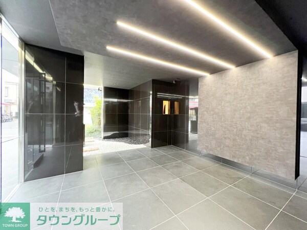 ロビー(★タウンハウジング蒲田店取り扱い★)