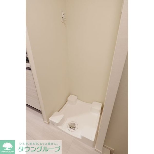 その他(洗濯機置場)