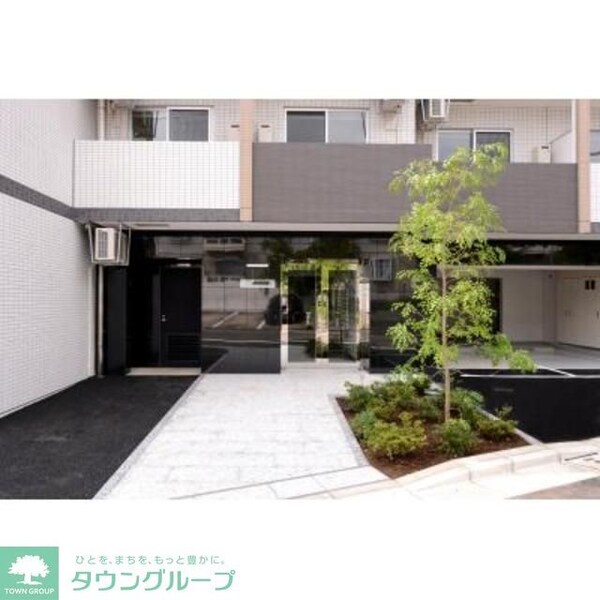 エントランス(★タウンハウジング蒲田店取り扱い★)