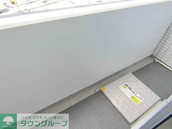 バルコニー(★タウンハウジング蒲田店取り扱い★)