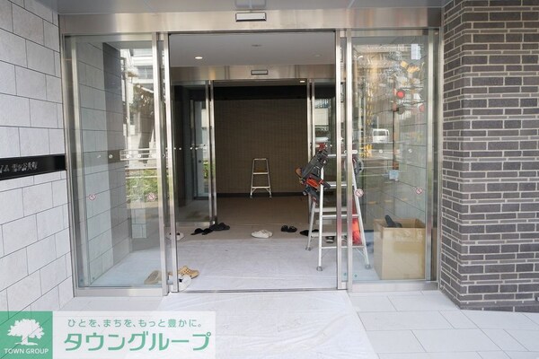 エントランス(★エントランス★)