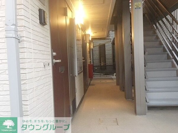 ロビー(★タウンハウジング東京蒲田店取り扱い★)