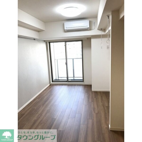 リビング・居室(※部屋タイプによって色が異なる場合がございます)