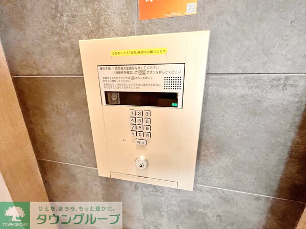 ロビー