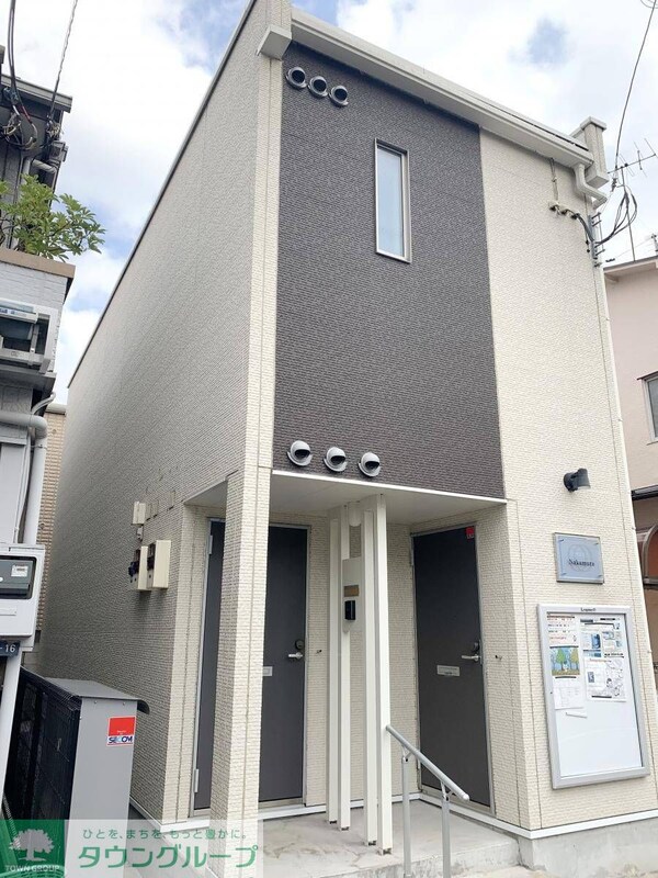 外観(★タウンハウジング東京蒲田店取り扱い★)