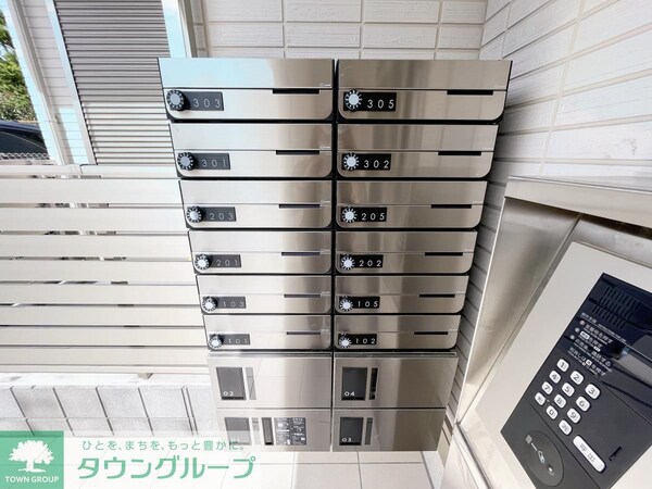 共有部分(★タウンハウジング蒲田店取り扱い★)