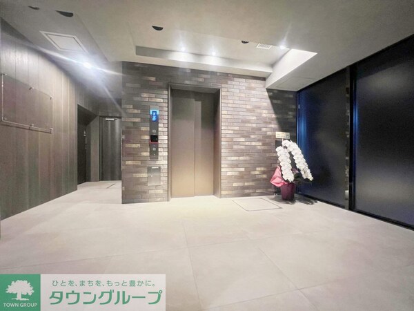 ロビー(★タウンハウジング蒲田店取り扱い★)