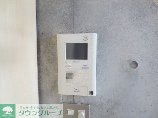 セキュリティ(別部屋参照)