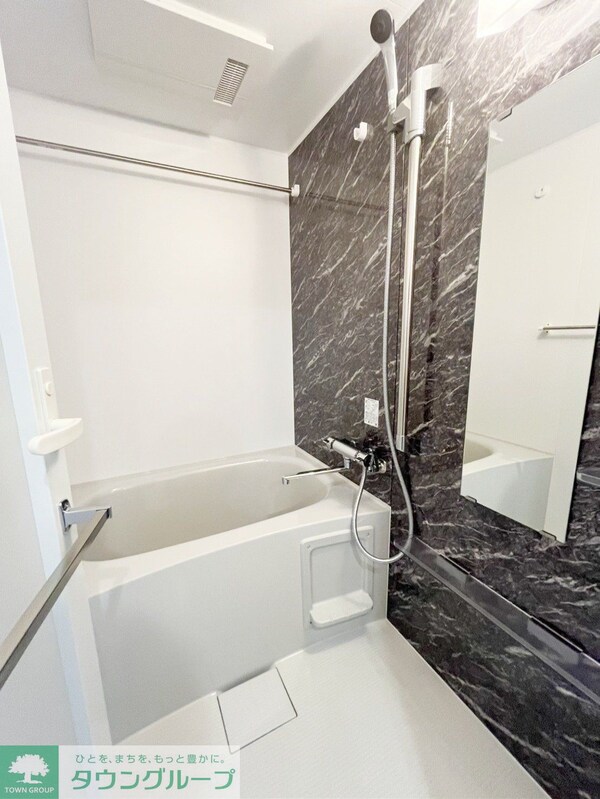 バス／シャワールーム等(バス／シャワールーム等)