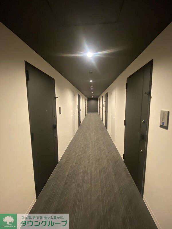 その他室内・内装(内廊下式)