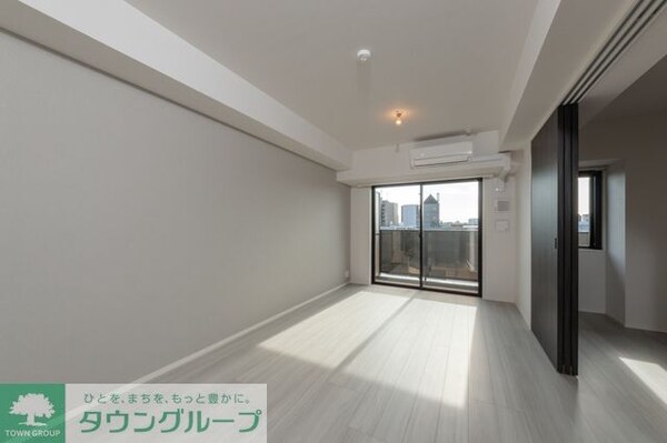 リビング・居室(※写真は同タイプ住戸です。)