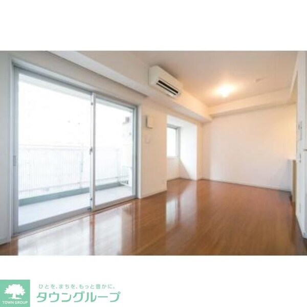 リビング・居室(※写真は同タイプ住戸です。)