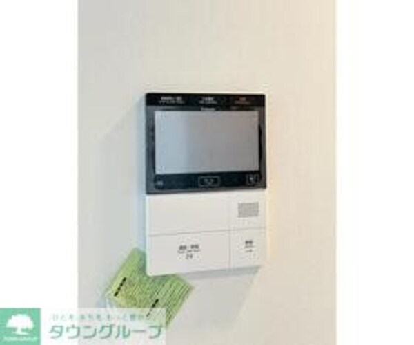 セキュリティ(お問合せは(株)タウンハウジング東京へ)