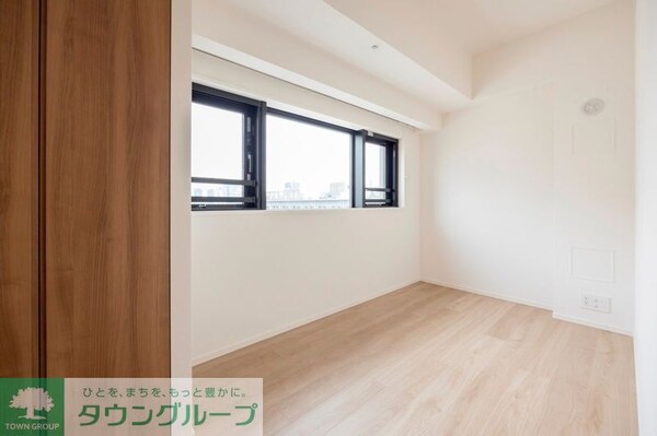 寝室(お問合せは(株)タウンハウジングレジデンス事業部【03-…)