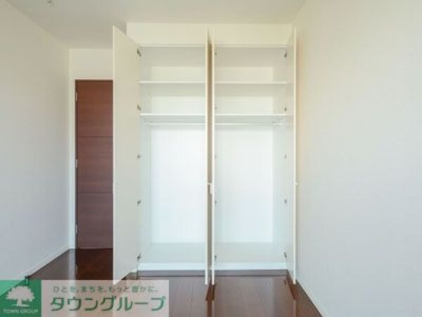 収納(お問合せは(株)タウンハウジングレジデンス事業部　赤坂店・…)