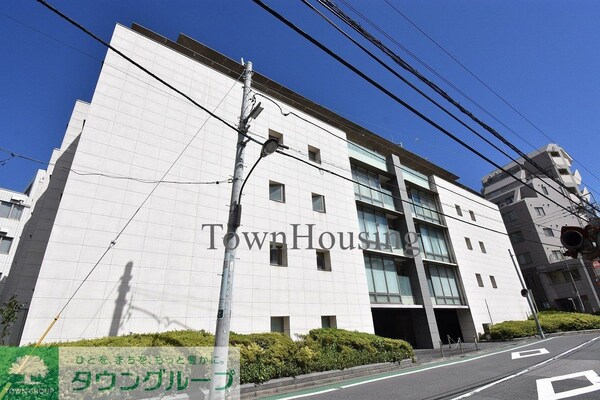 外観(お問合せは(株)タウンハウジング東京へ)