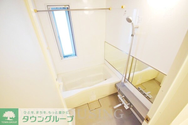 バス／シャワールーム等(お問合せは(株)タウンハウジングレジデンス事業部【03-…)