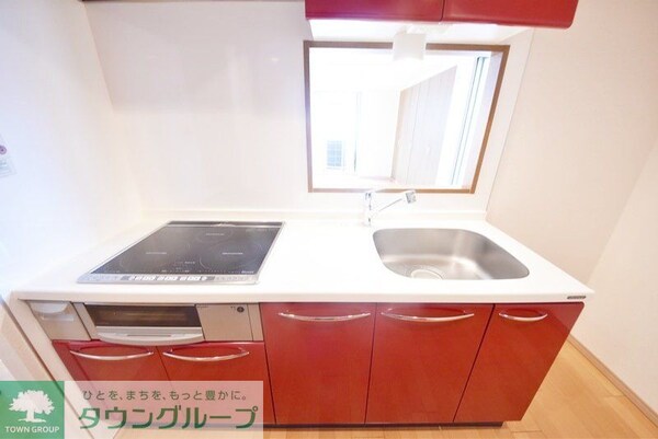 キッチン(お問合せは(株)タウンハウジングレジデンス事業部までお問合…)