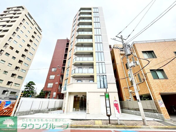 外観(お問合せは(株)タウンハウジング赤坂店へ【03-5563-…)