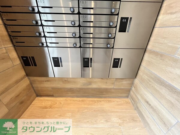 共有部分(お問合せは(株)タウンハウジング赤坂店へ【03-5563-…)