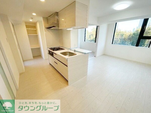リビング・居室(【初期費用分割・クレカ対応】一都三県のお部屋探しは2025…)