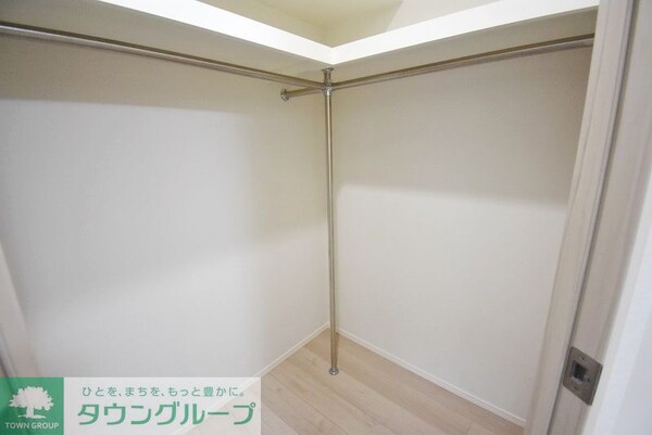 収納(お問合せは(株)タウンハウジングレジデンス事業部【03-…)